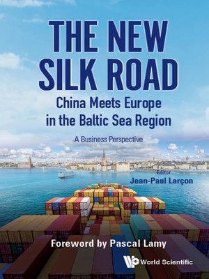 cover image of New Silk Road